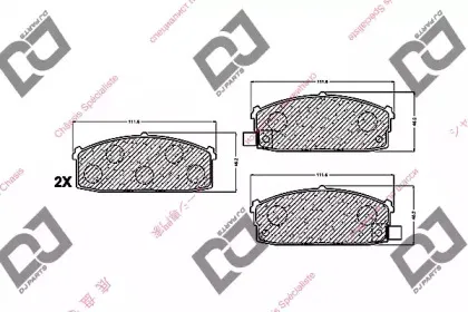djparts-bp1452